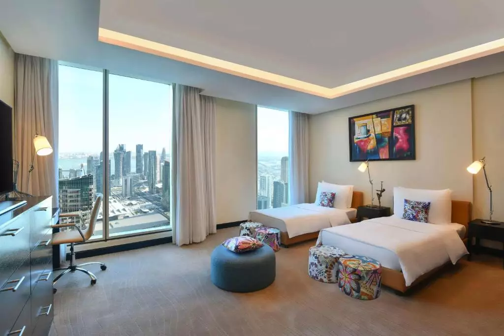 Kempinski Residences and suites